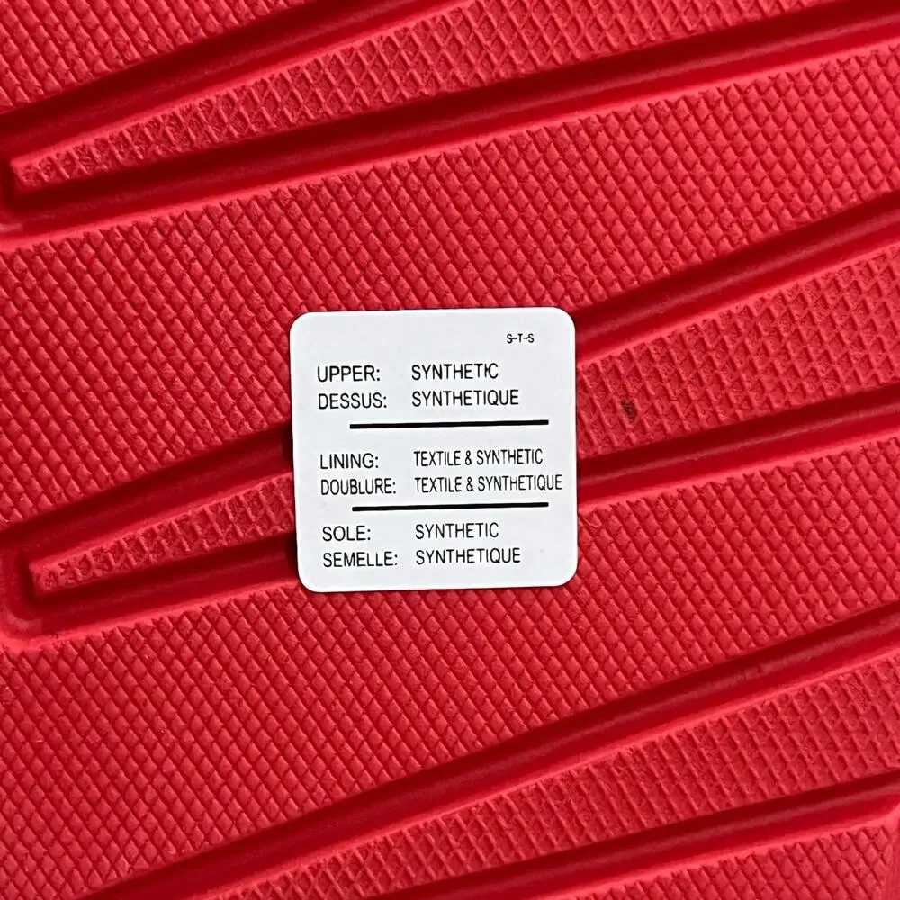 Puma Red Cool Cat 2.0 Men's Slides Size‎ 13
